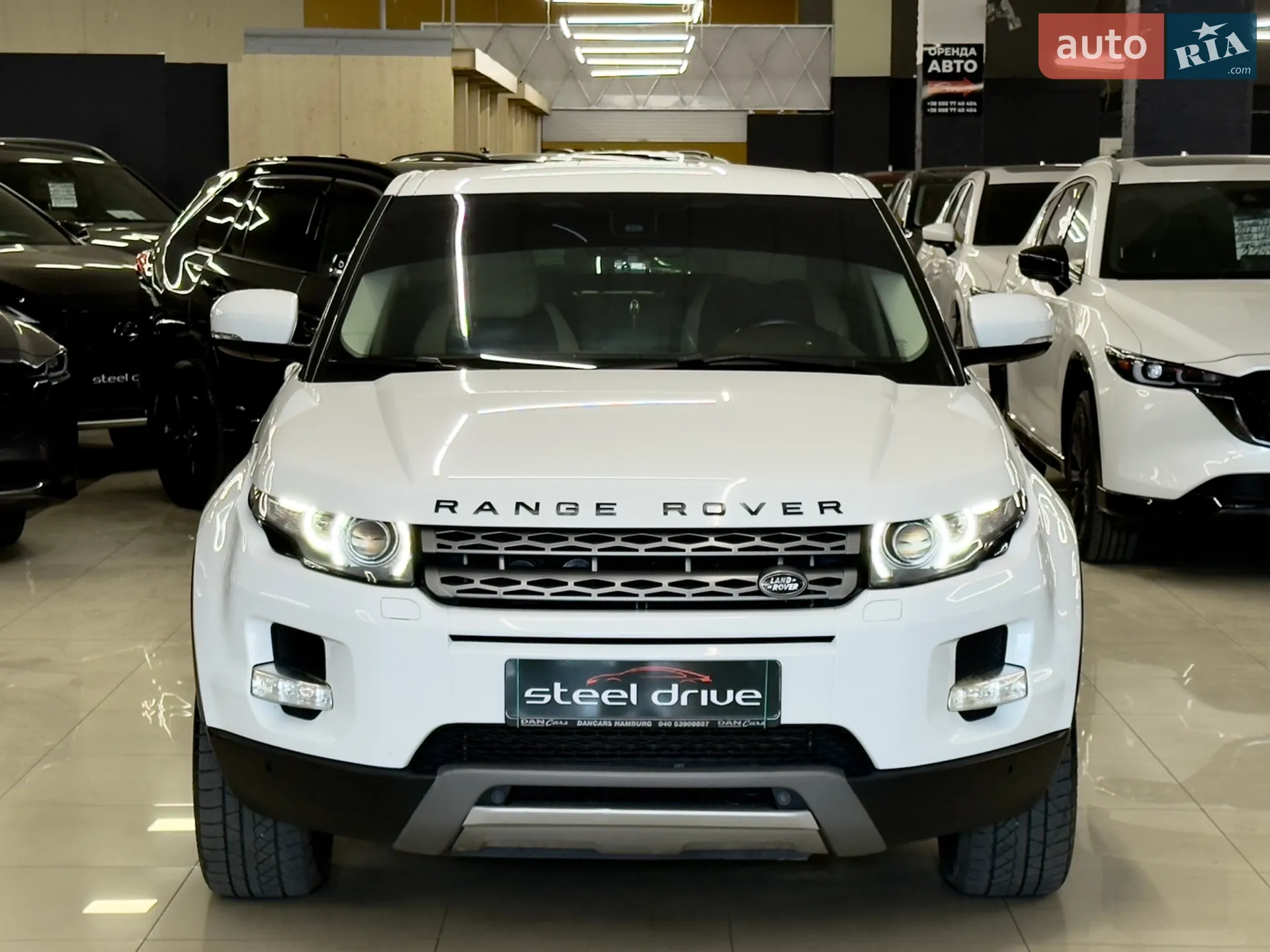 2013 Land Rover Range Rover Evoque - мініатюра 5