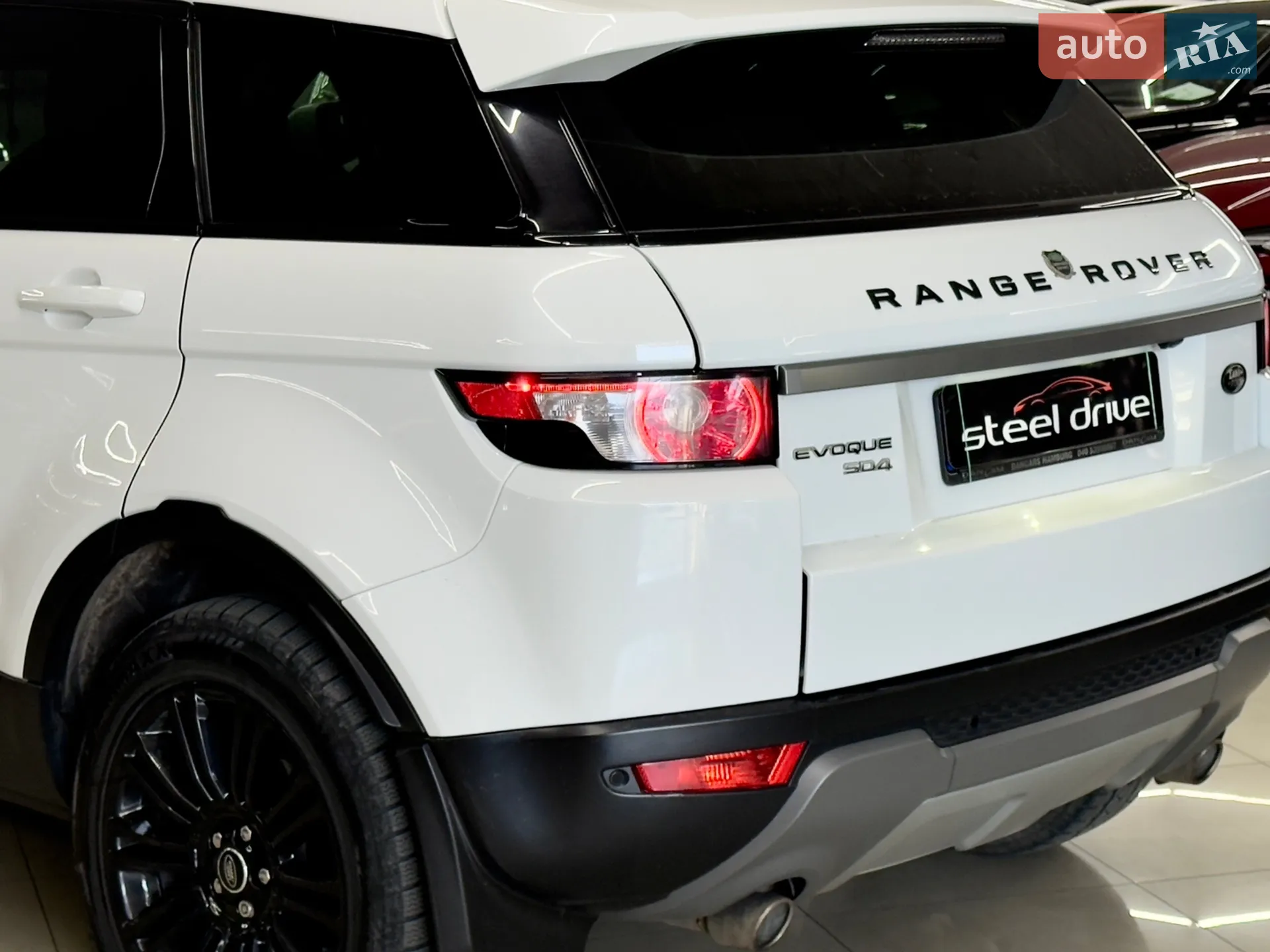 2013 Land Rover Range Rover Evoque - мініатюра 18
