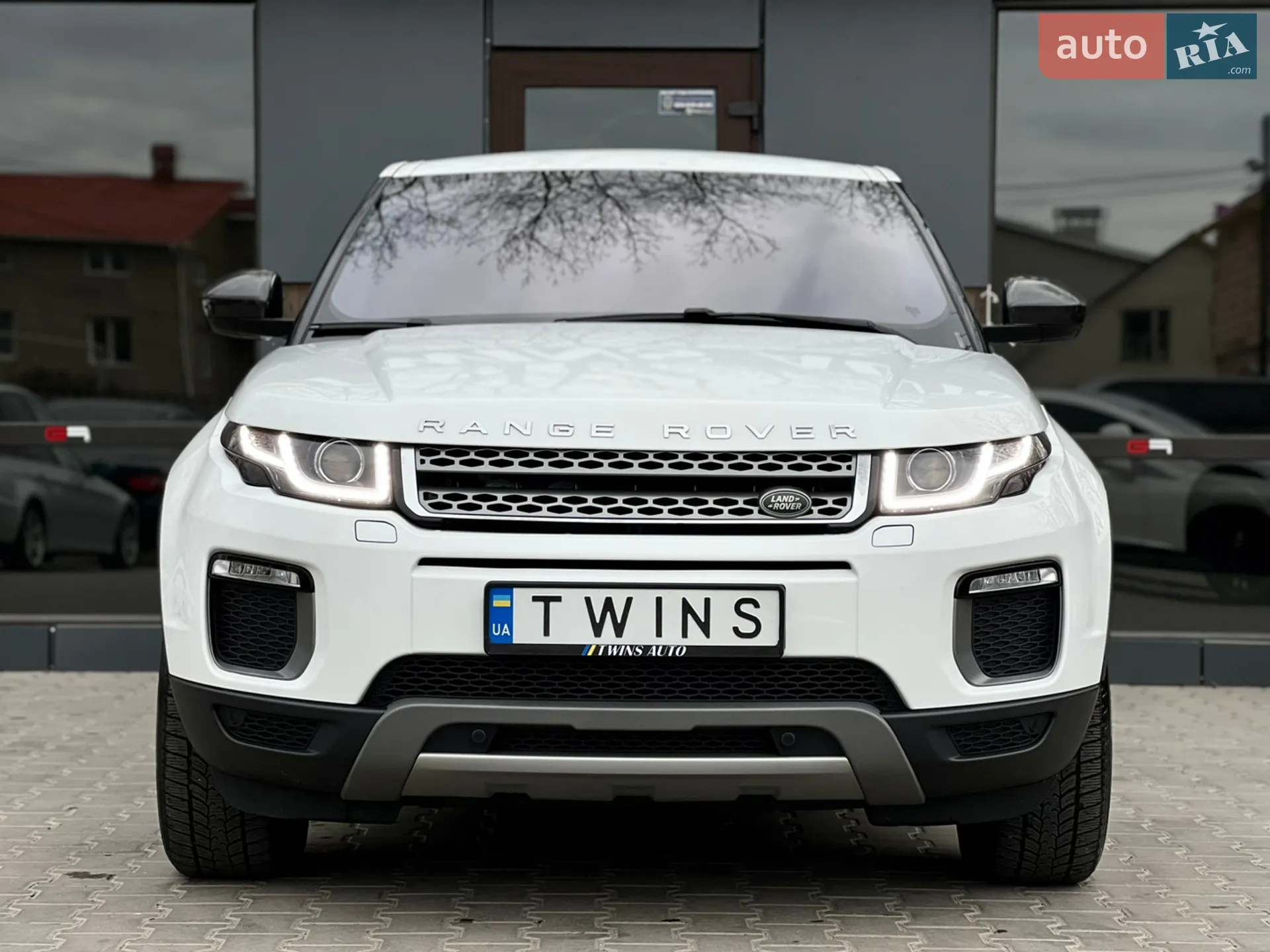 2017 Land Rover Range Rover Evoque - мініатюра 2
