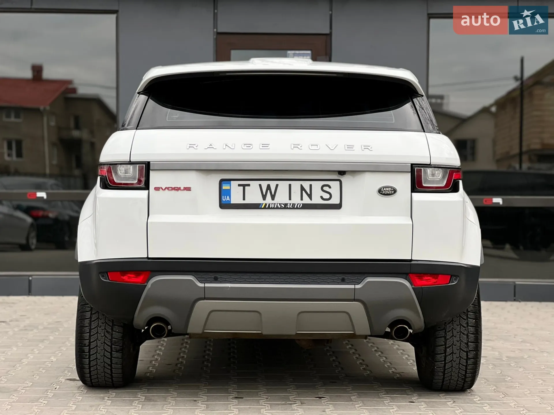 2017 Land Rover Range Rover Evoque - мініатюра 5