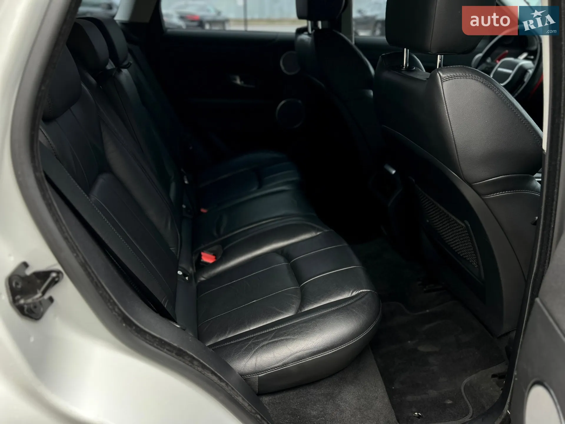 2017 Land Rover Range Rover Evoque - мініатюра 26