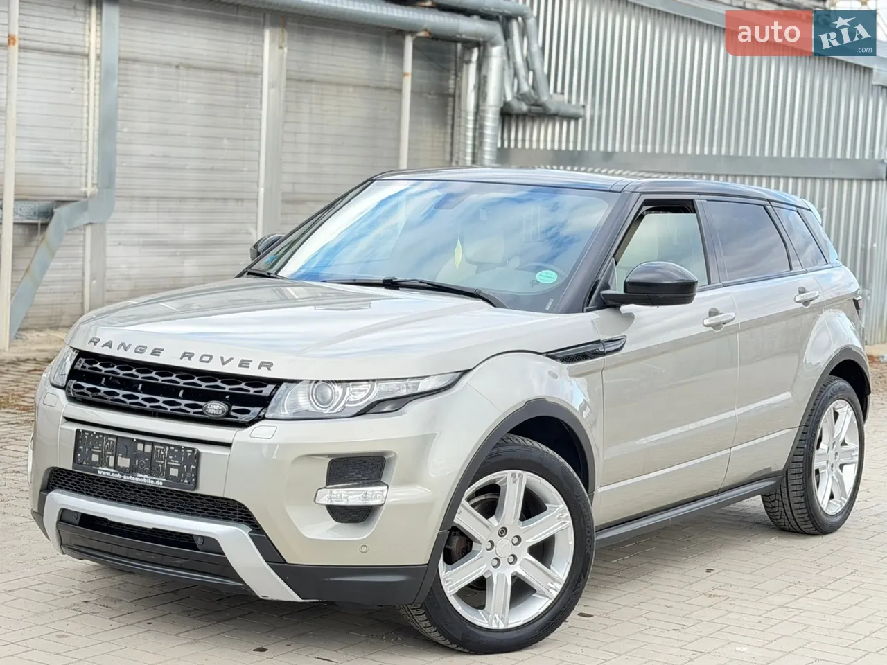 2013 Land Rover Range Rover Evoque - мініатюра 44