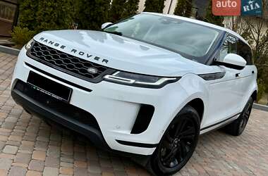 Внедорожник / Кроссовер Land Rover Range Rover Evoque 2021 в Киеве