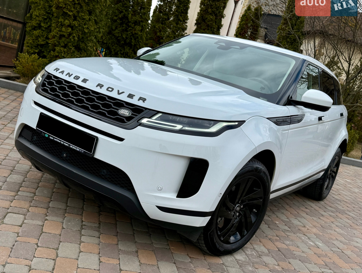 2021 Land Rover Range Rover Evoque - мініатюра 15