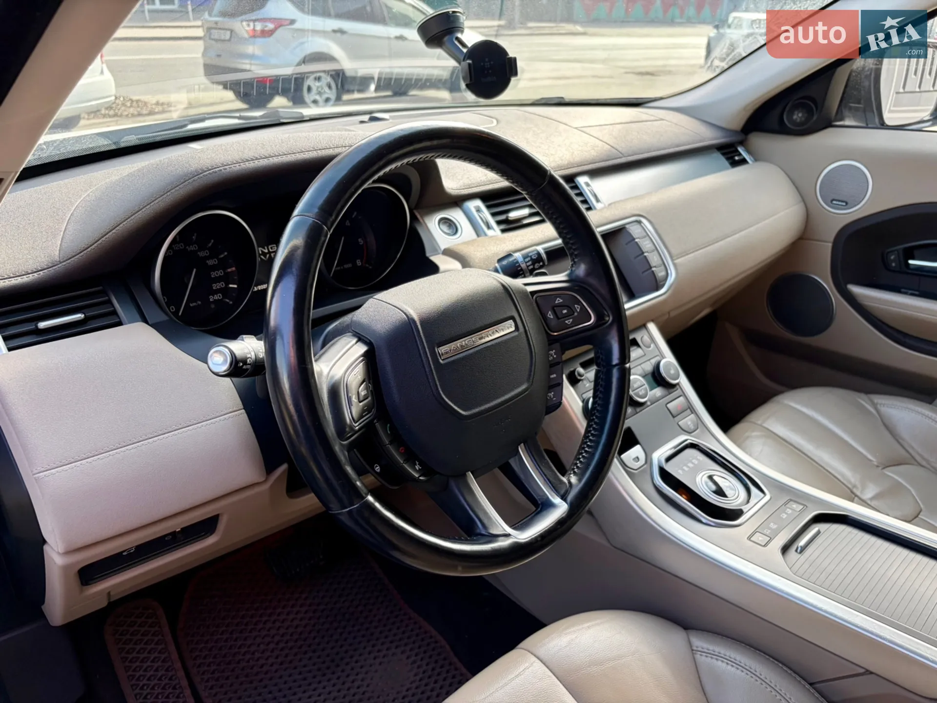 2012 Land Rover Range Rover Evoque - мініатюра 5