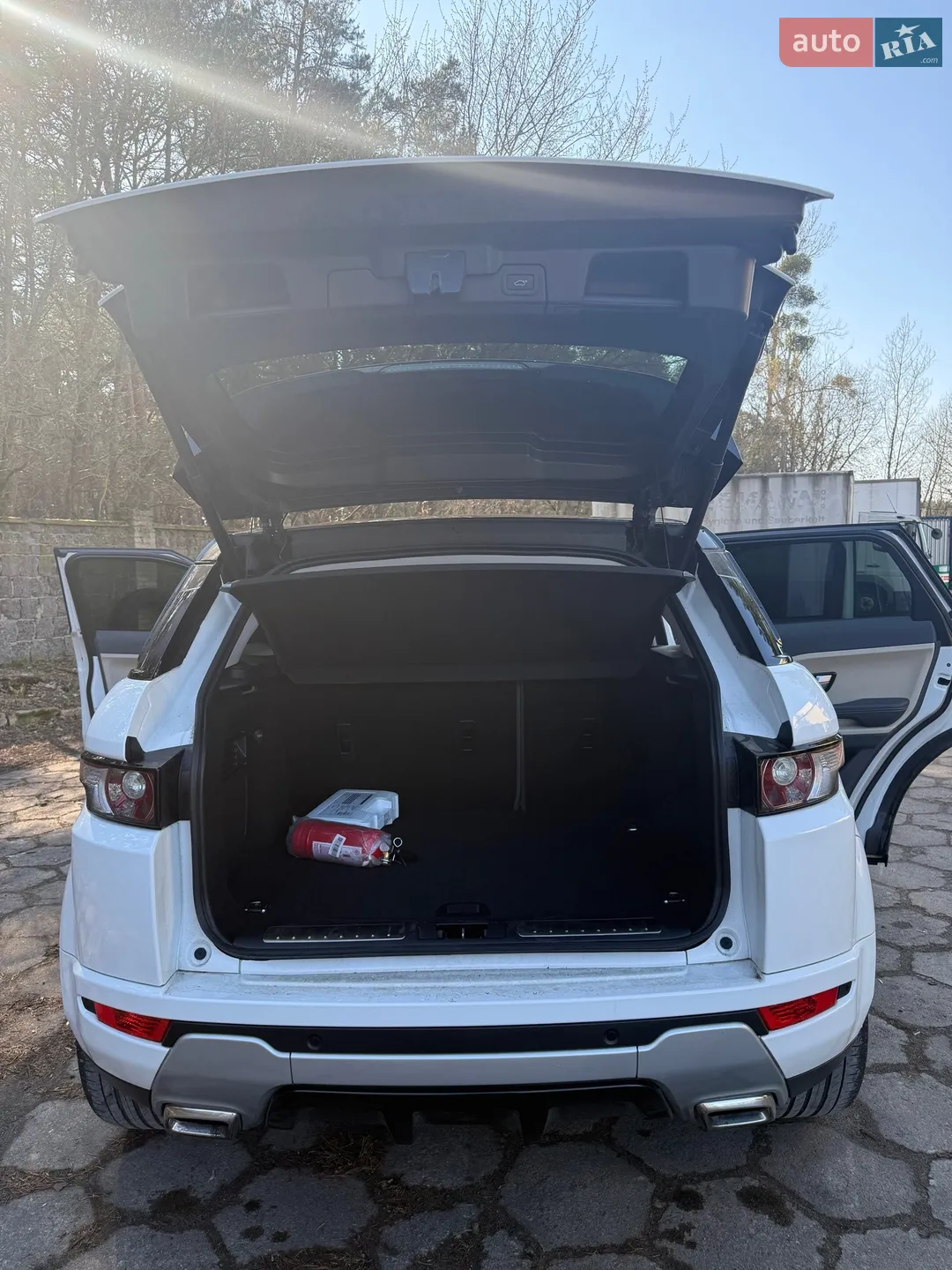 2014 Land Rover Range Rover Evoque - мініатюра 15