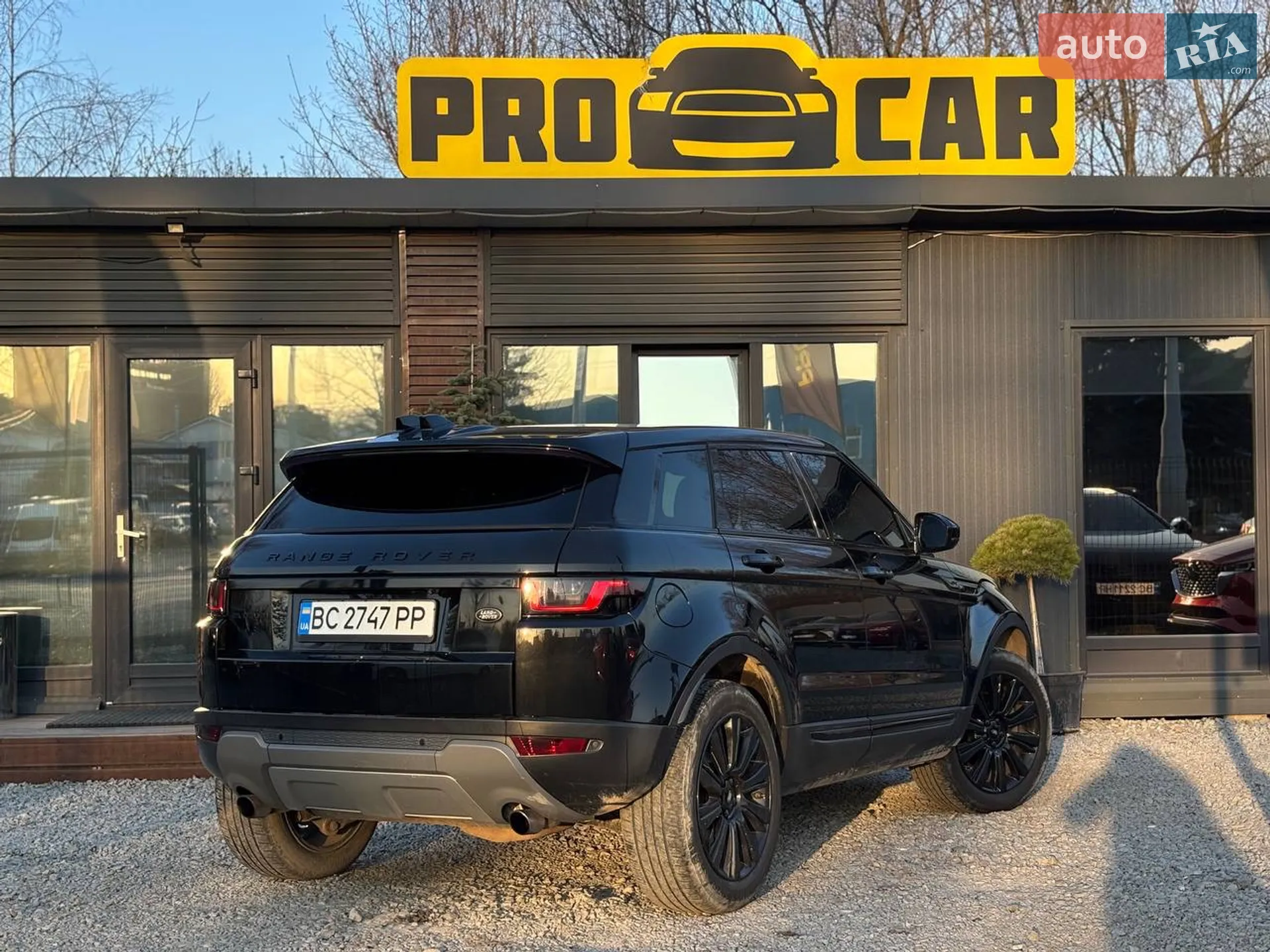 2015 Land Rover Range Rover Evoque - мініатюра 3