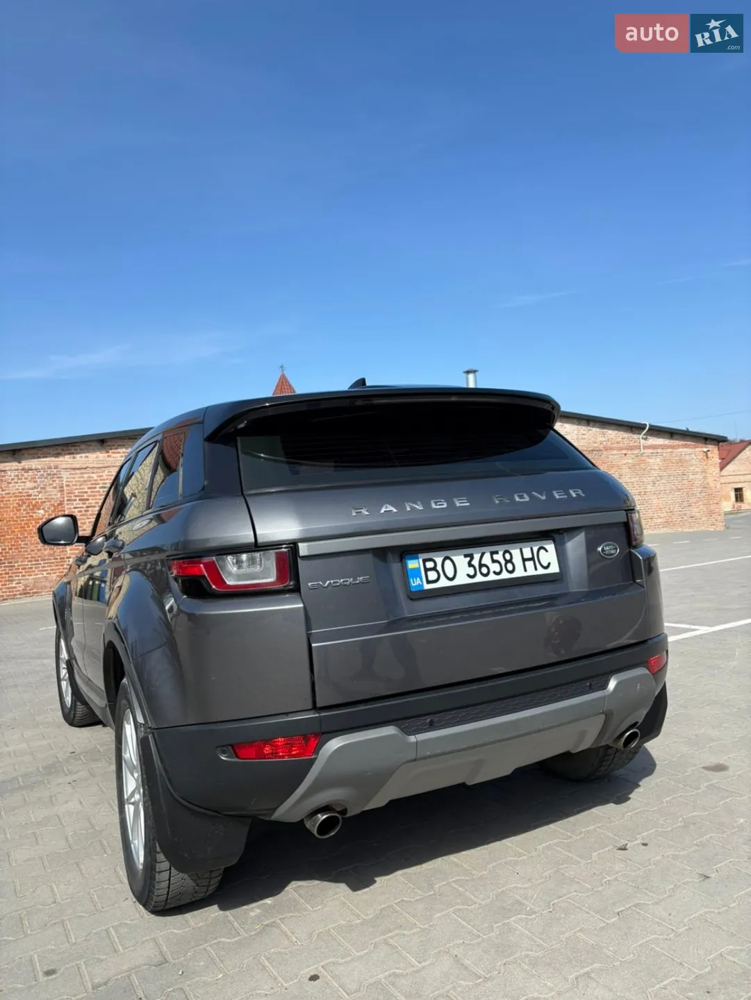 2017 Land Rover Range Rover Evoque - мініатюра 17