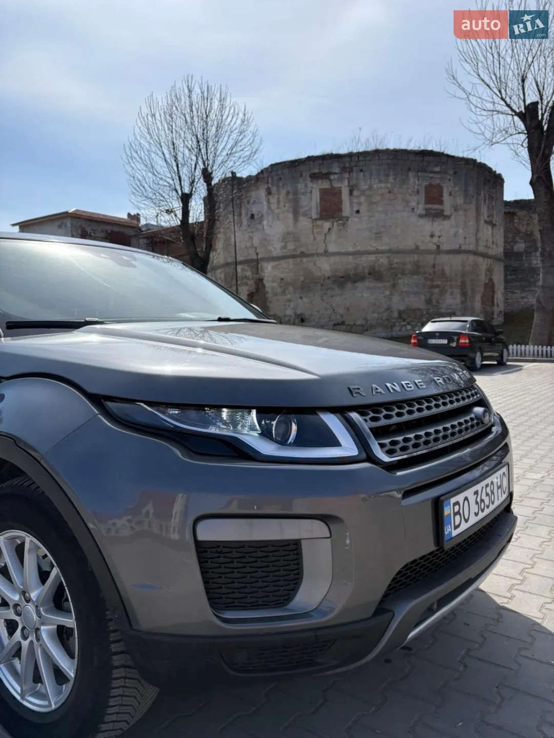 2017 Land Rover Range Rover Evoque - мініатюра 20