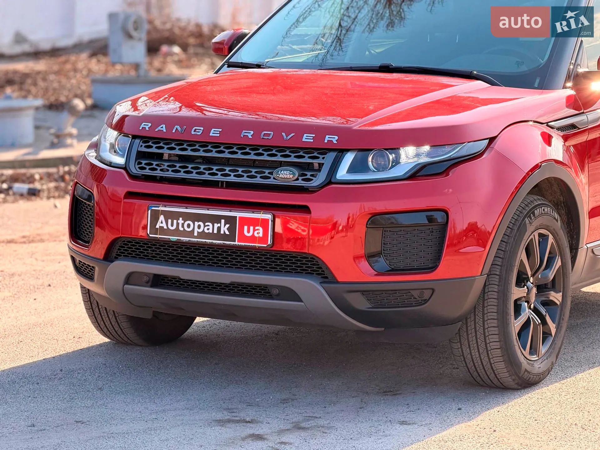 2018 Land Rover Range Rover Evoque - мініатюра 5