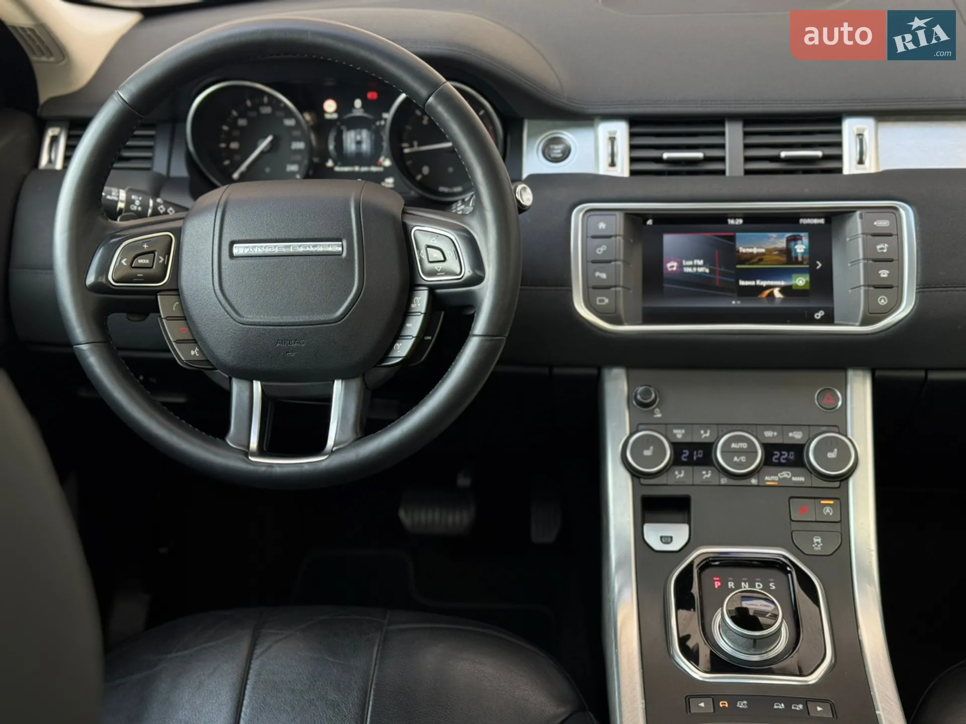2016 Land Rover Range Rover Evoque - мініатюра 37