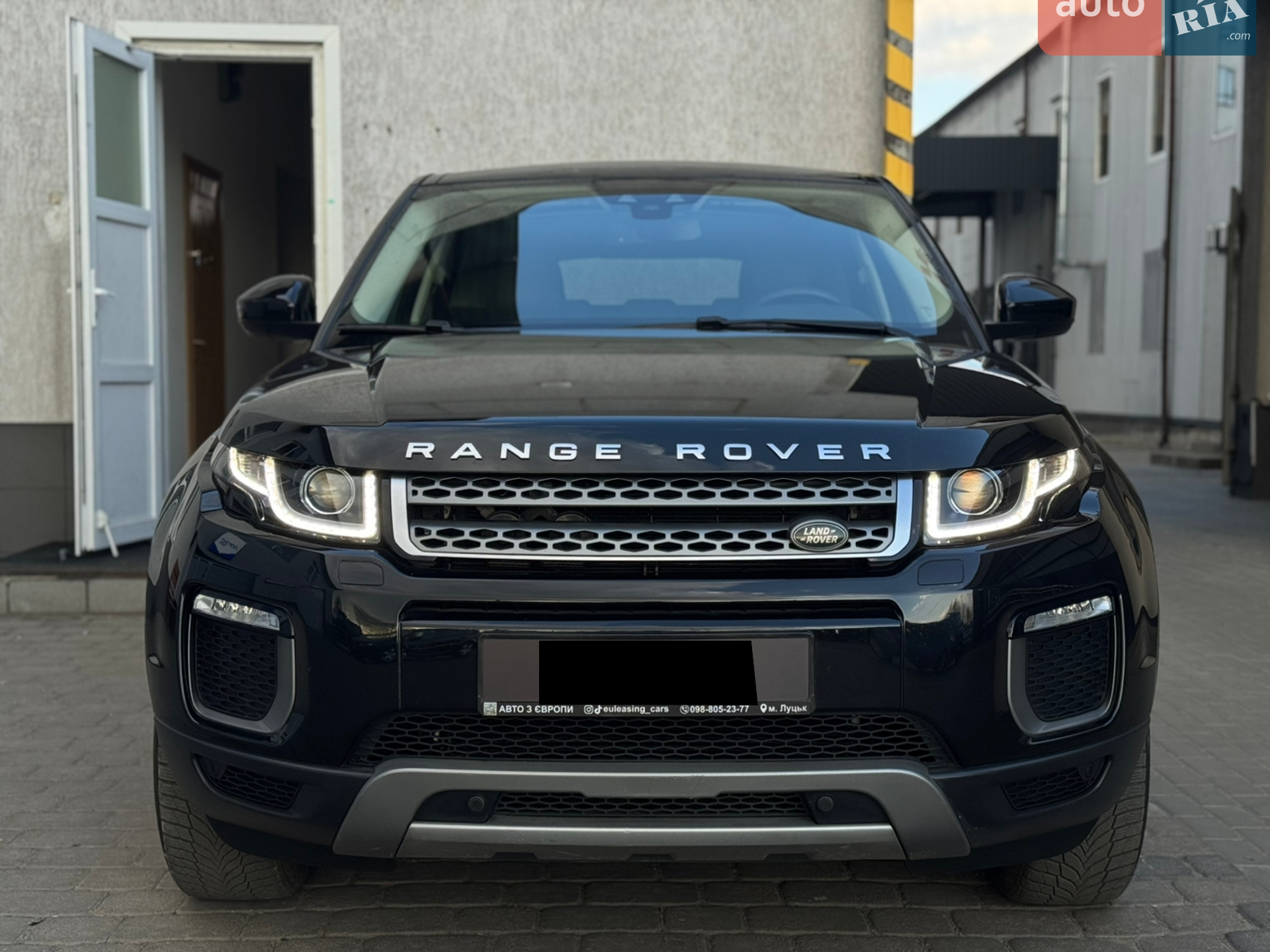 2016 Land Rover Range Rover Evoque - мініатюра 2