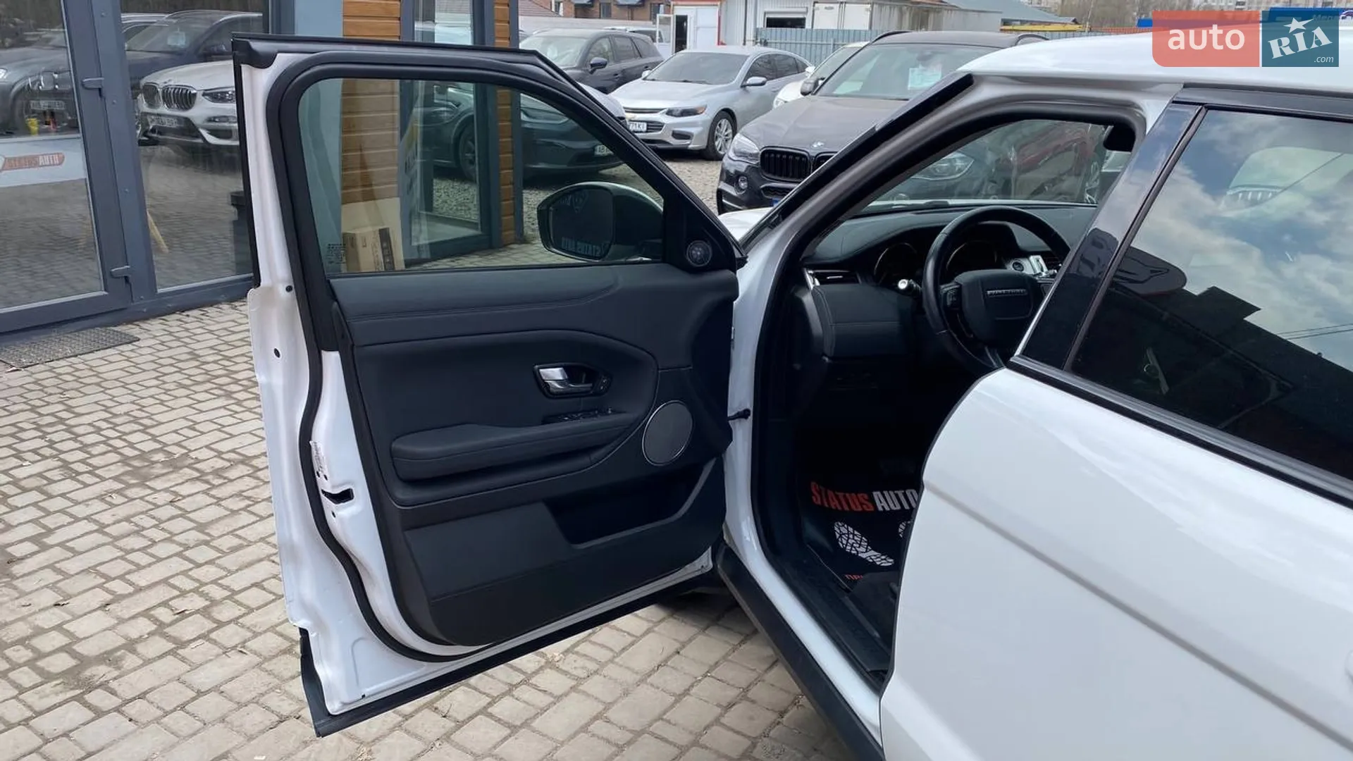 2018 Land Rover Range Rover Evoque - мініатюра 13