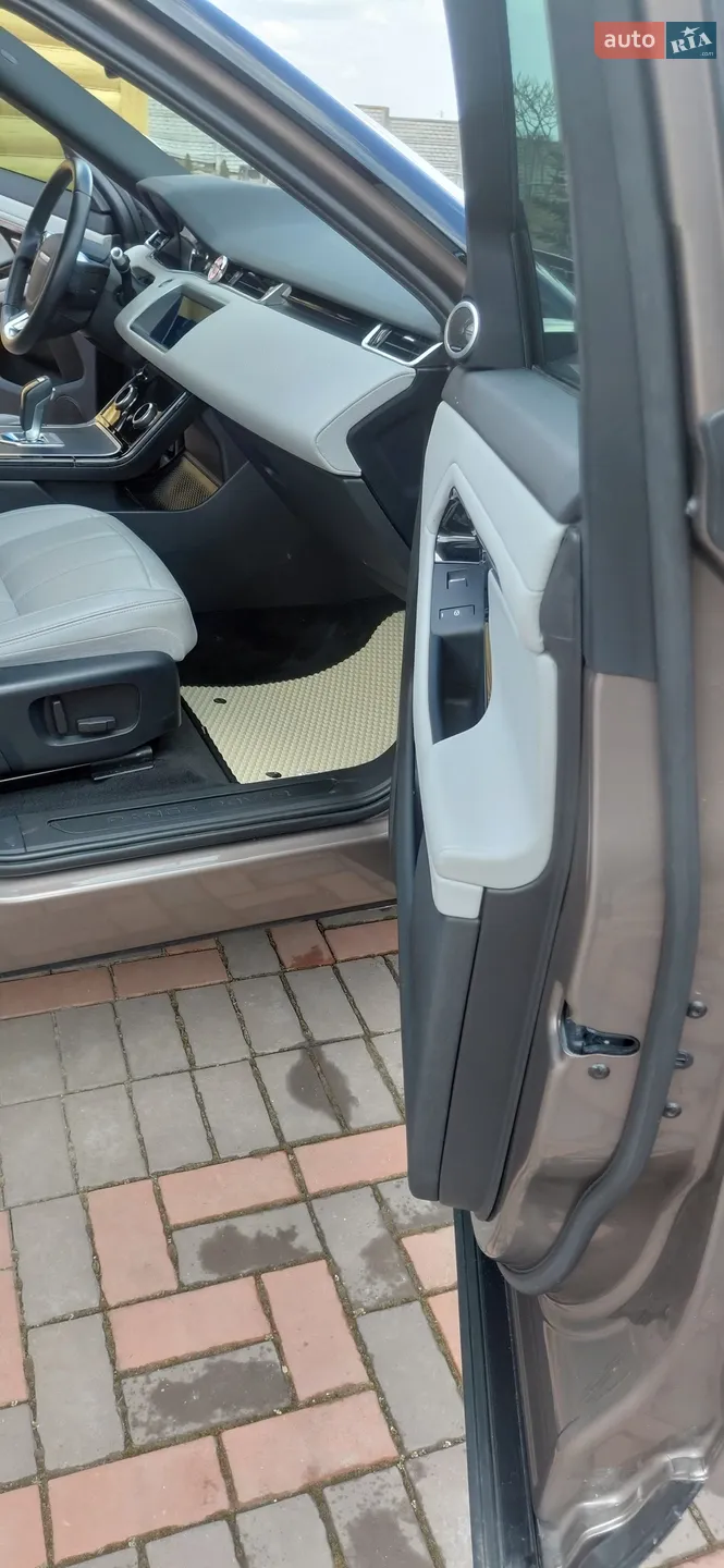 2019 Land Rover Range Rover Evoque - мініатюра 38