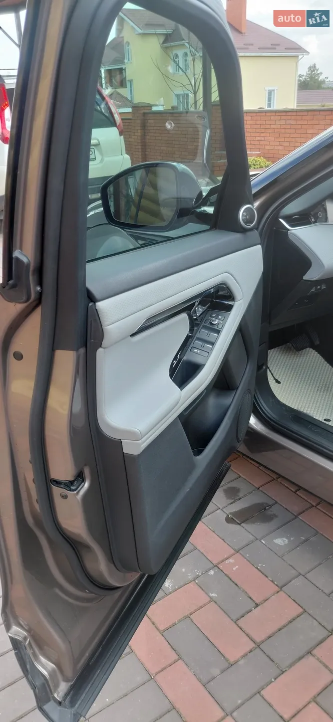 2019 Land Rover Range Rover Evoque - мініатюра 45