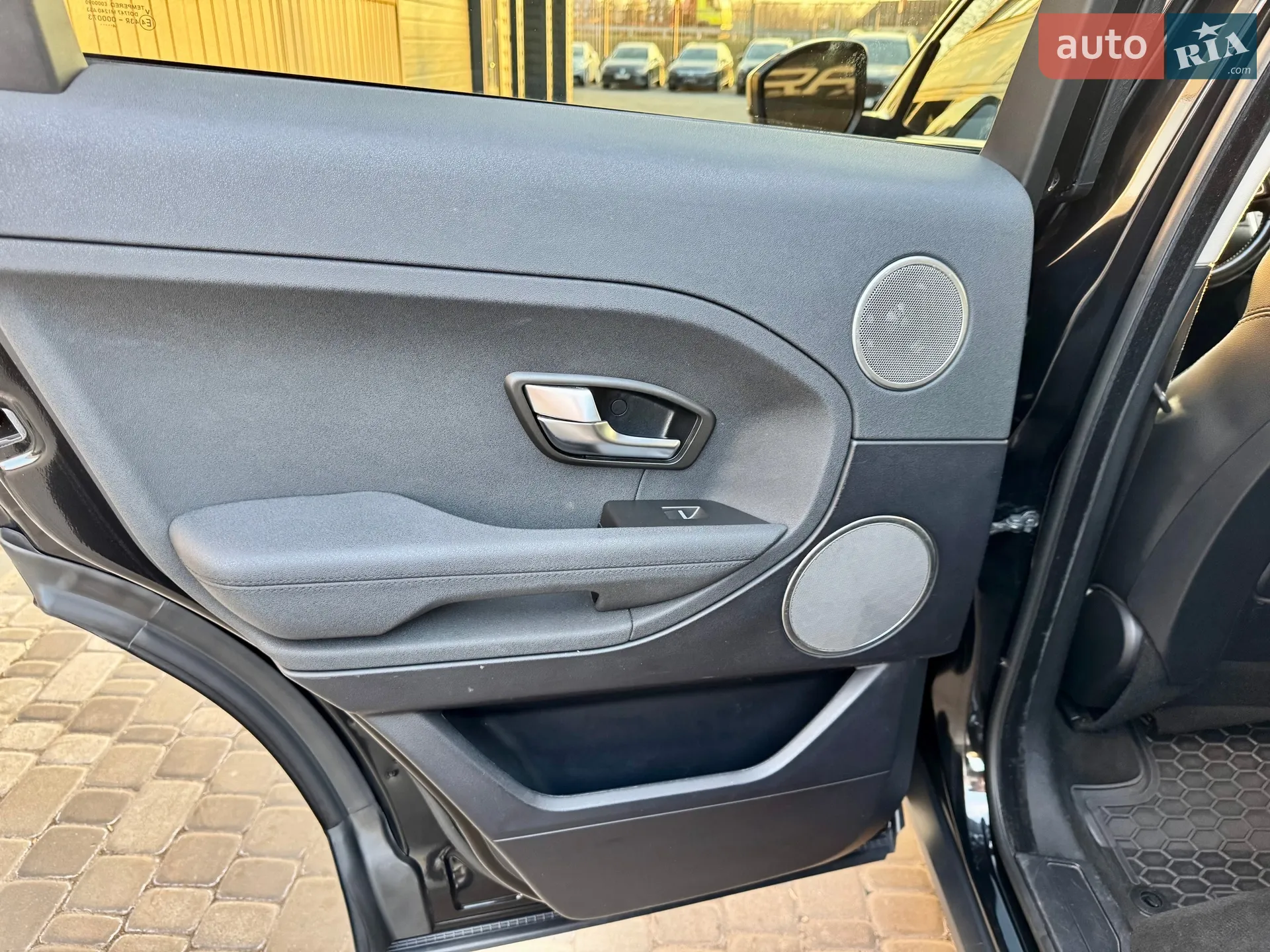 2015 Land Rover Range Rover Evoque - мініатюра 19