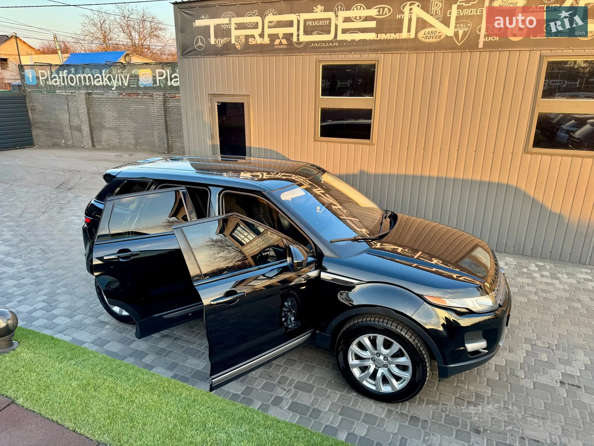 2015 Land Rover Range Rover Evoque - мініатюра 47