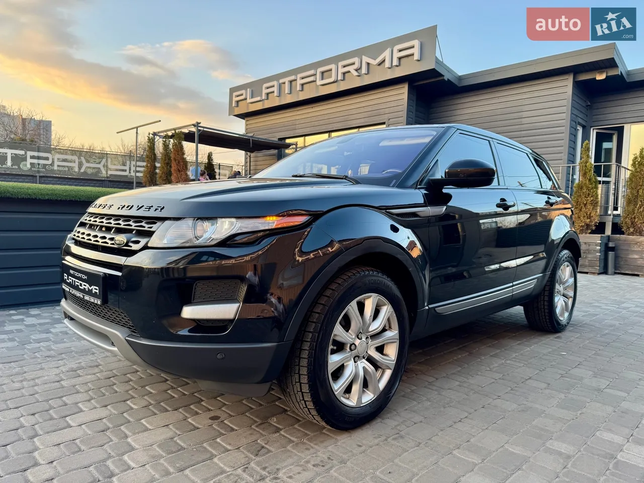 2016 Land Rover Range Rover Evoque - мініатюра 17