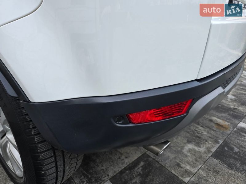 Внедорожник / Кроссовер Land Rover Range Rover Evoque 2015 в Ивано-Франковске