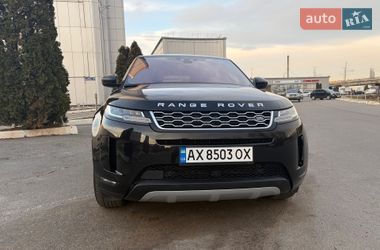 Позашляховик / Кросовер Land Rover Range Rover Evoque 2020 в Харкові