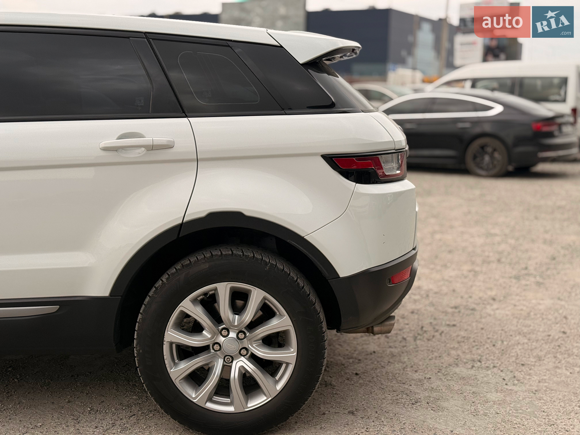 2016 Land Rover Range Rover Evoque - мініатюра 9