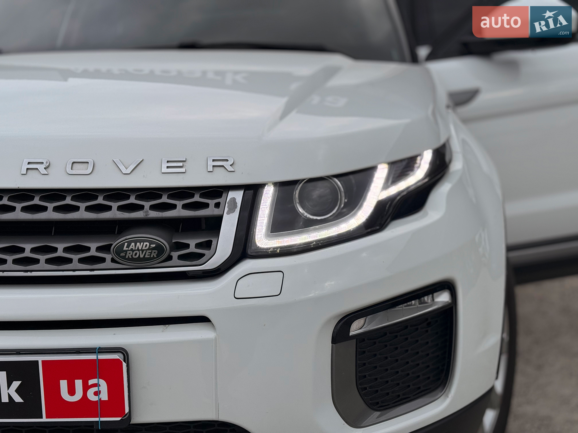 2016 Land Rover Range Rover Evoque - мініатюра 29