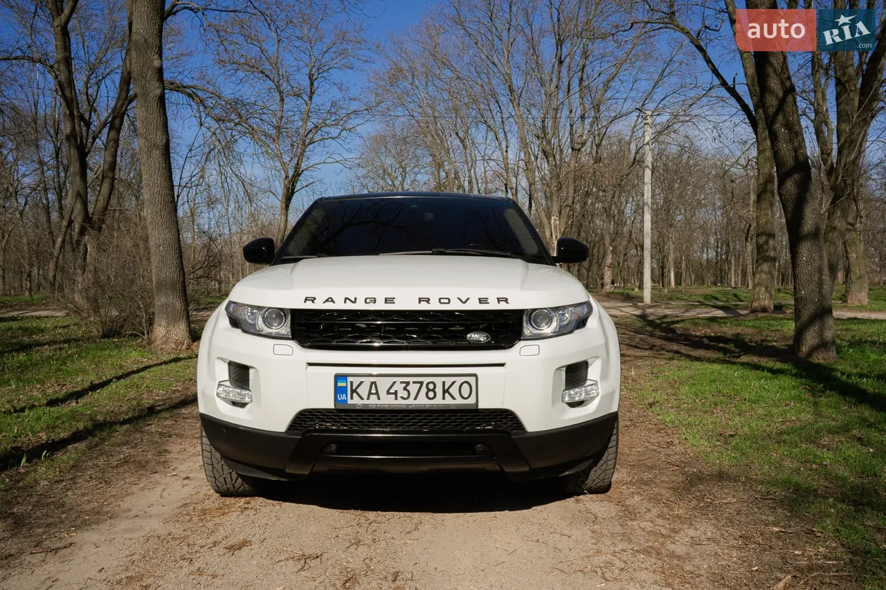 2013 Land Rover Range Rover Evoque - мініатюра 28