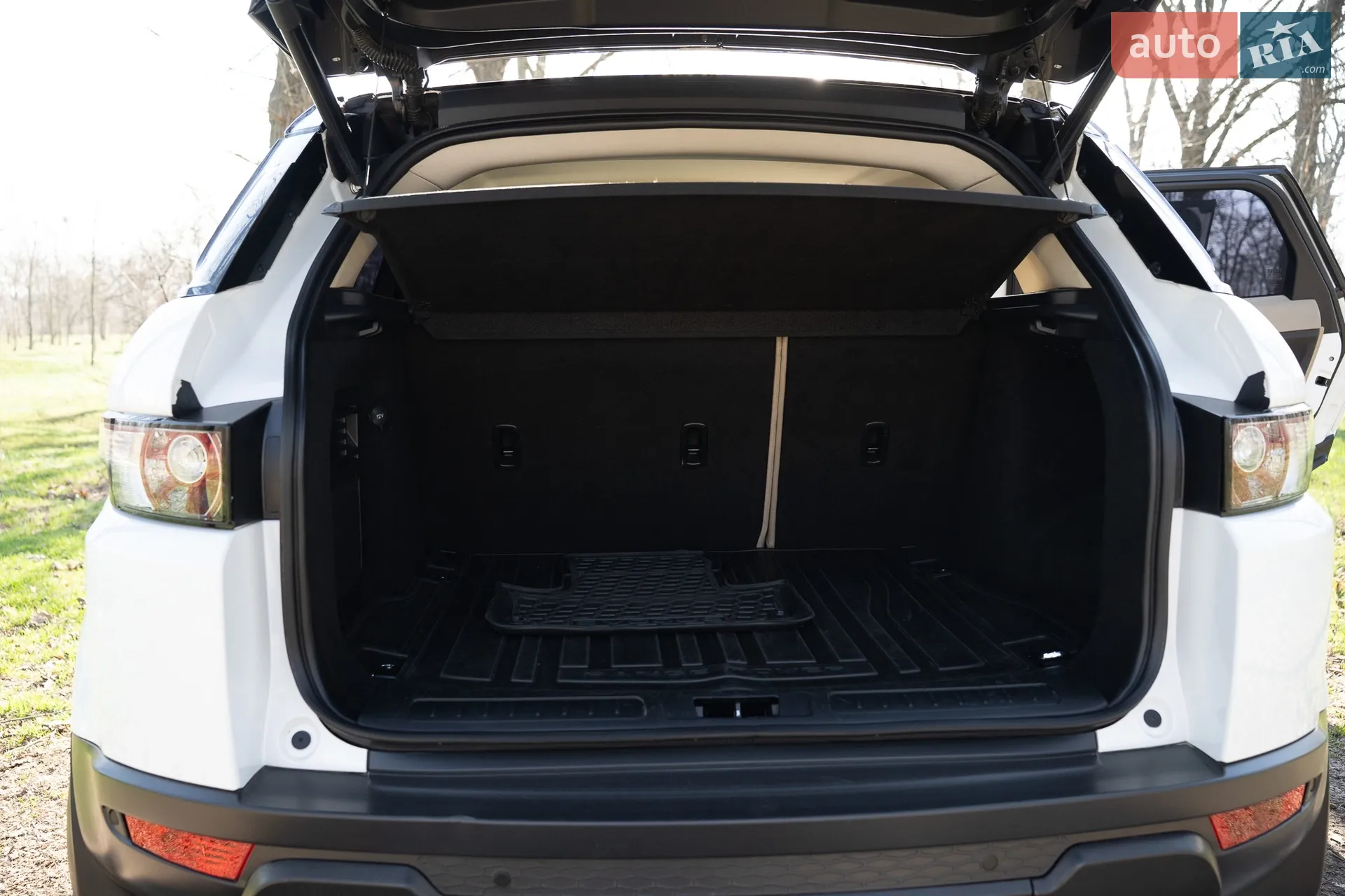 2013 Land Rover Range Rover Evoque - мініатюра 27