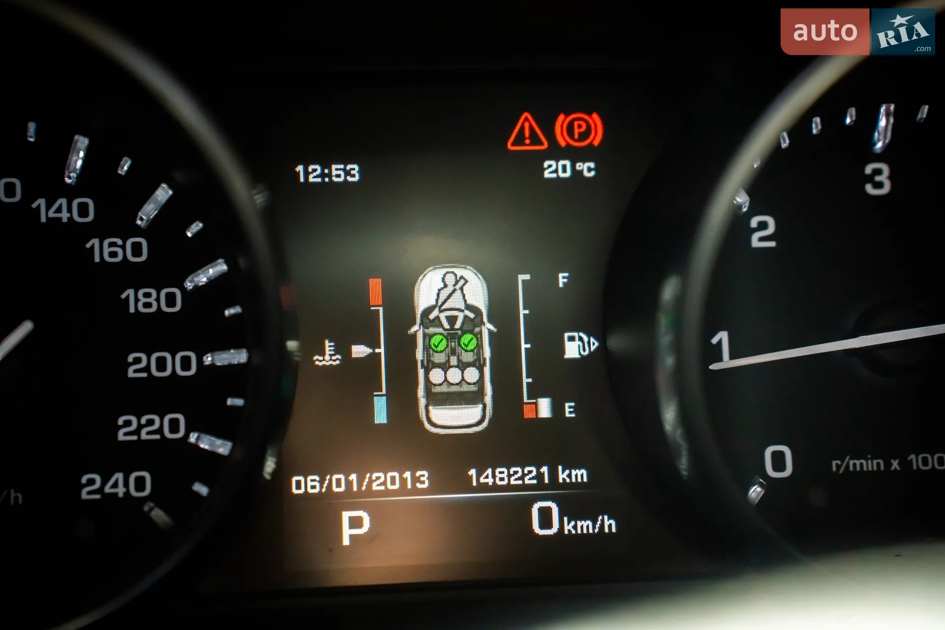 2013 Land Rover Range Rover Evoque - мініатюра 47
