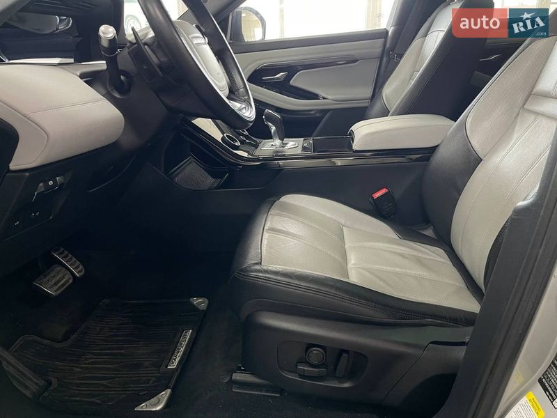 Внедорожник / Кроссовер Land Rover Range Rover Evoque 2019 в Киеве