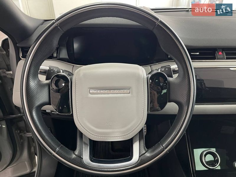 Внедорожник / Кроссовер Land Rover Range Rover Evoque 2019 в Киеве