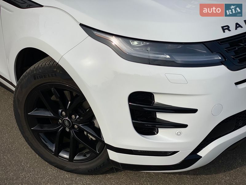 Внедорожник / Кроссовер Land Rover Range Rover Evoque 2024 в Киеве