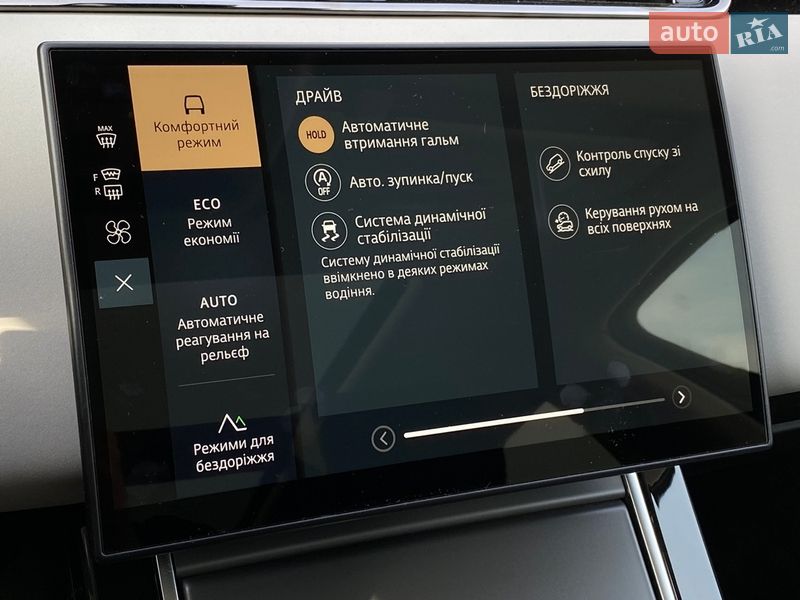 Внедорожник / Кроссовер Land Rover Range Rover Evoque 2024 в Киеве