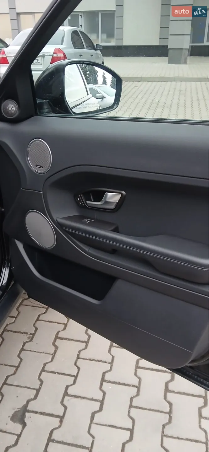 2015 Land Rover Range Rover Evoque - мініатюра 14