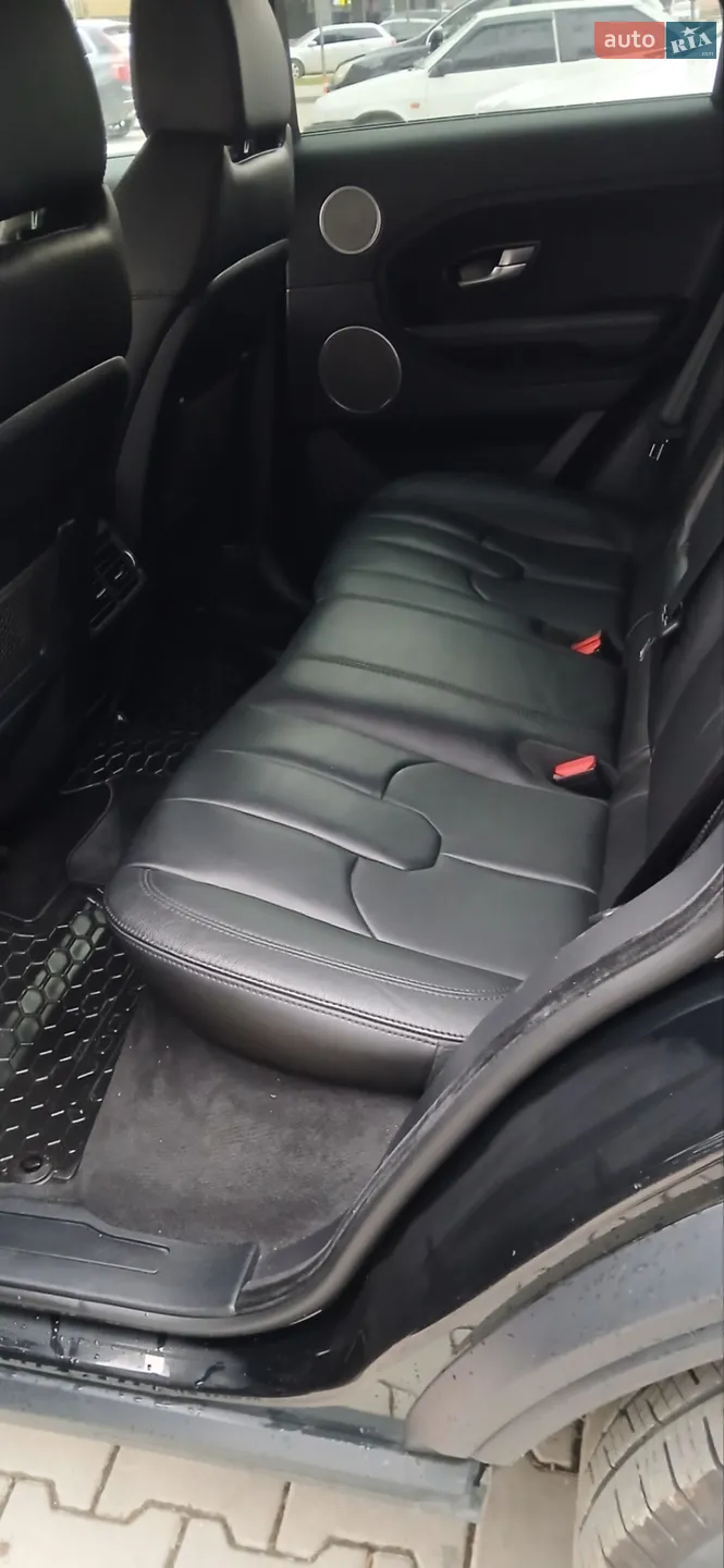 2015 Land Rover Range Rover Evoque - мініатюра 20