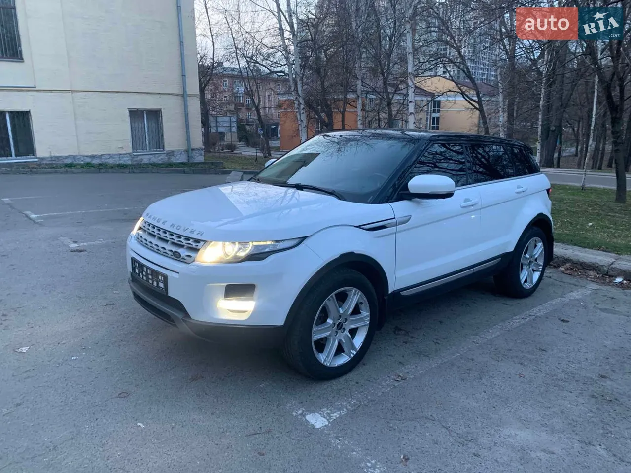 2013 Land Rover Range Rover Evoque - мініатюра 70