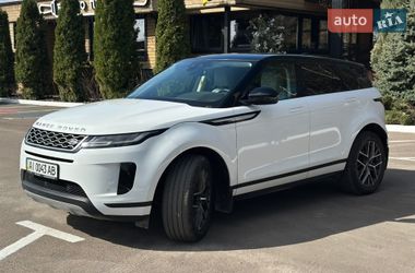 Внедорожник / Кроссовер Land Rover Range Rover Evoque 2020 в Василькове