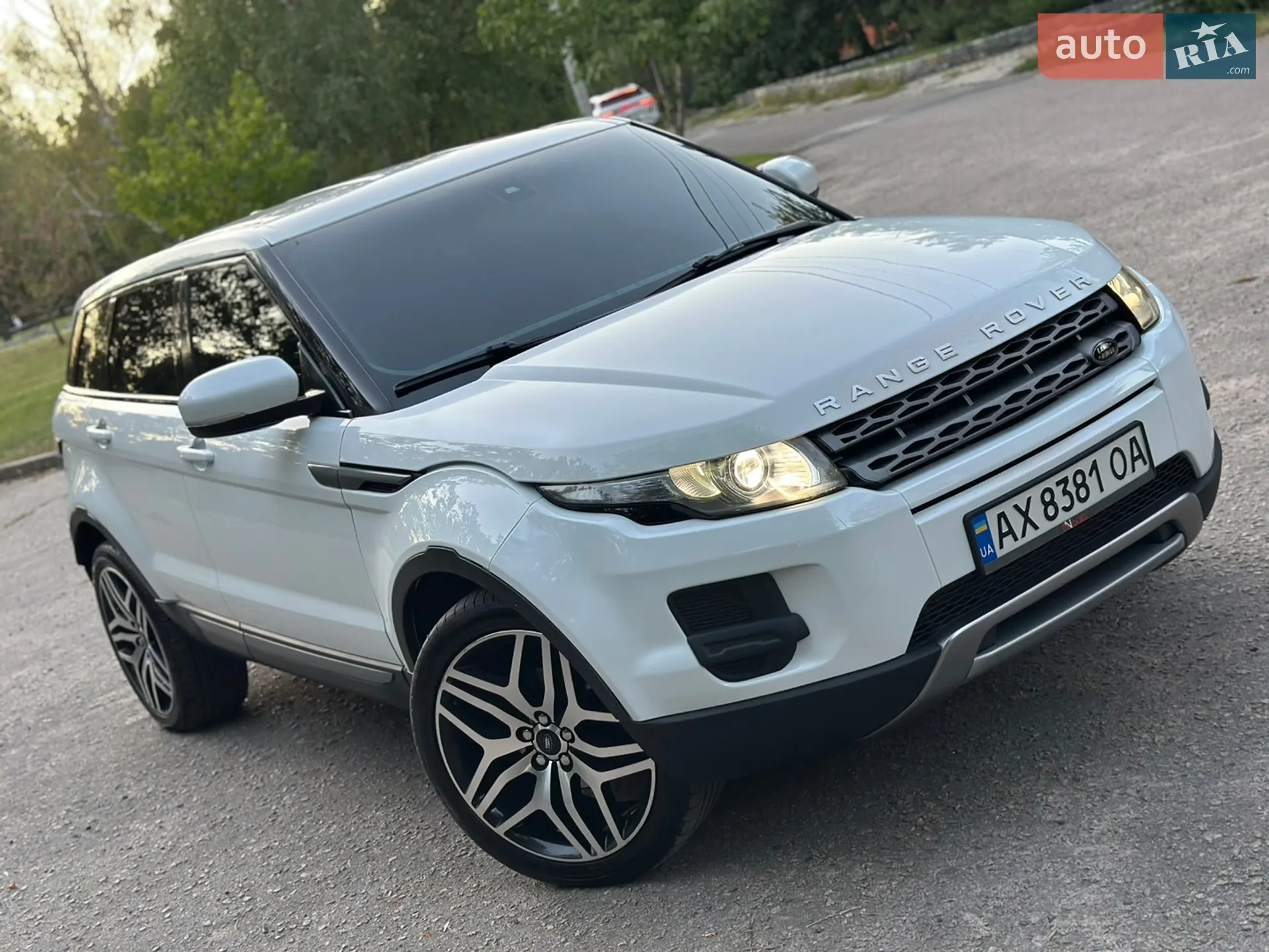 2013 Land Rover Range Rover Evoque - мініатюра 2