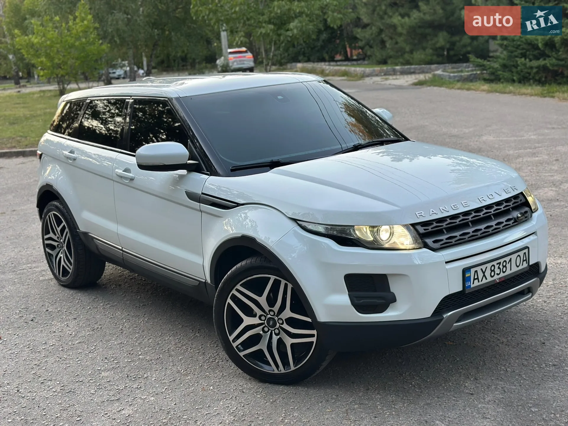 2013 Land Rover Range Rover Evoque - мініатюра 3