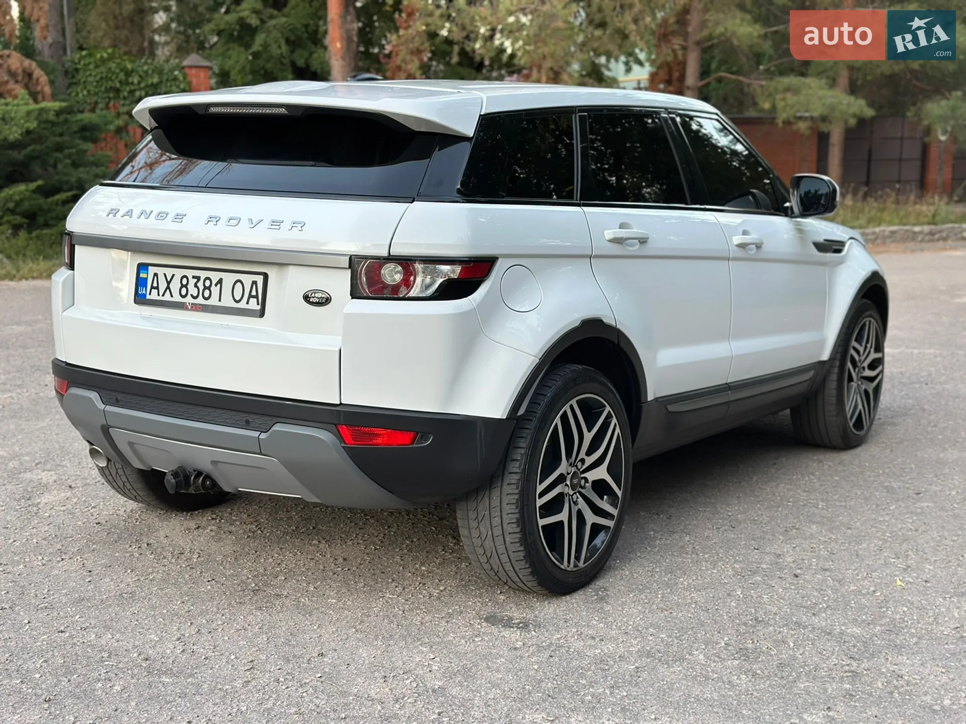 2013 Land Rover Range Rover Evoque - мініатюра 19