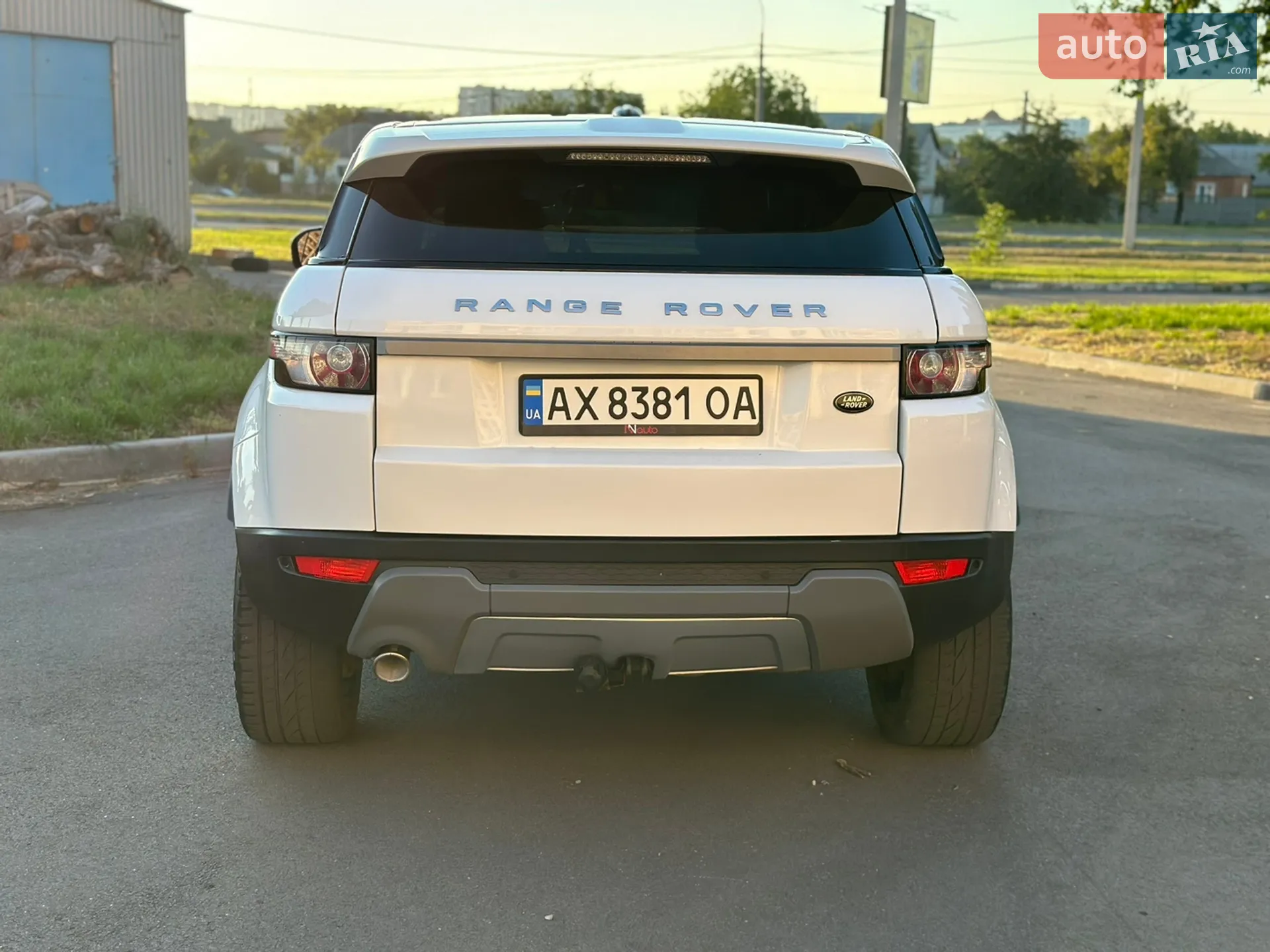 2013 Land Rover Range Rover Evoque - мініатюра 29