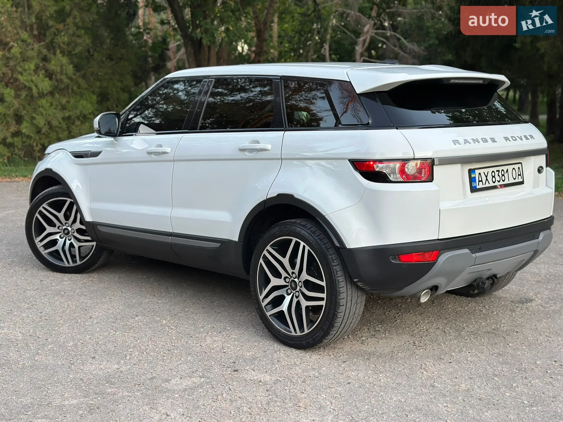 2013 Land Rover Range Rover Evoque - мініатюра 33