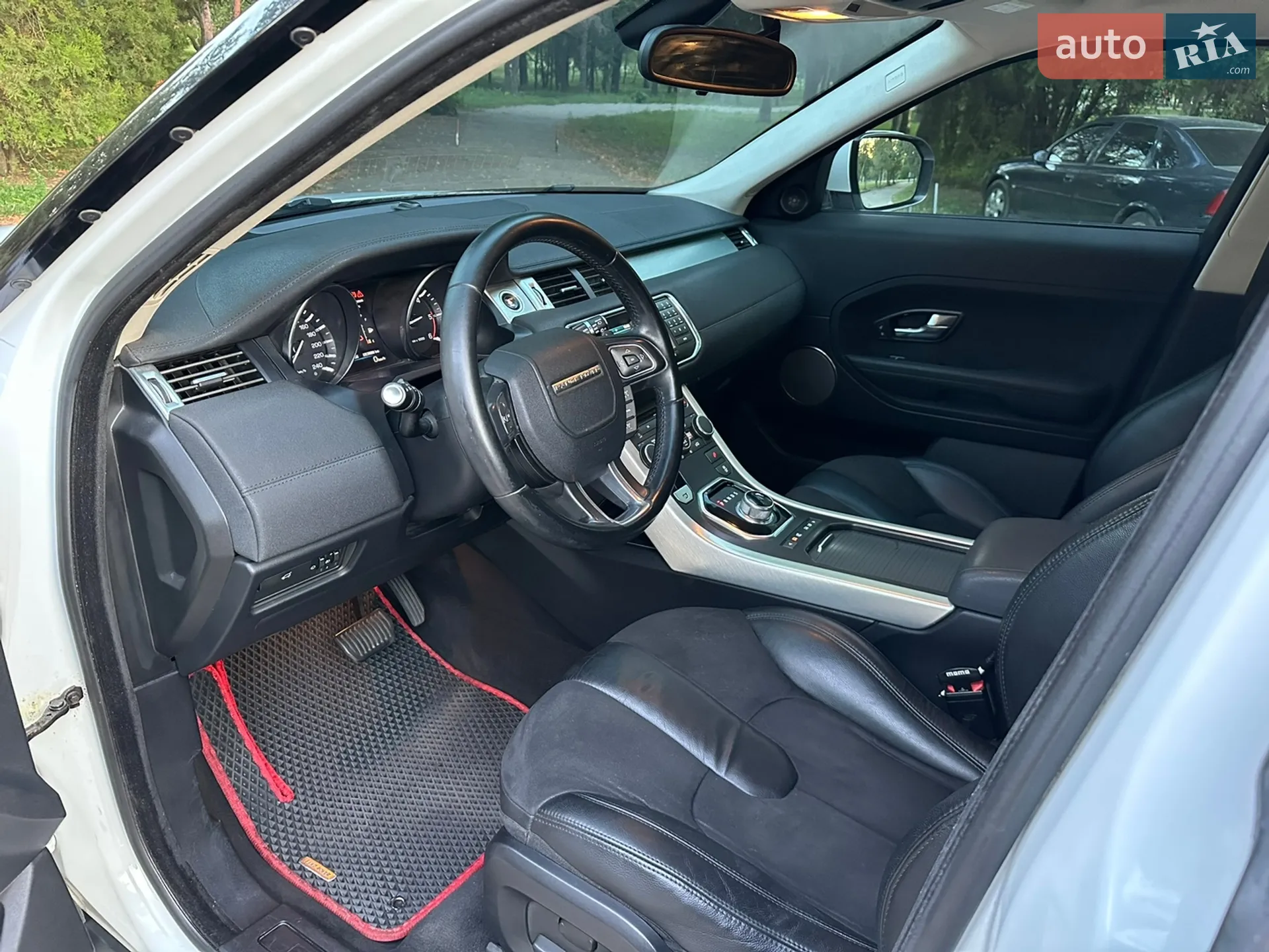 2013 Land Rover Range Rover Evoque - мініатюра 36