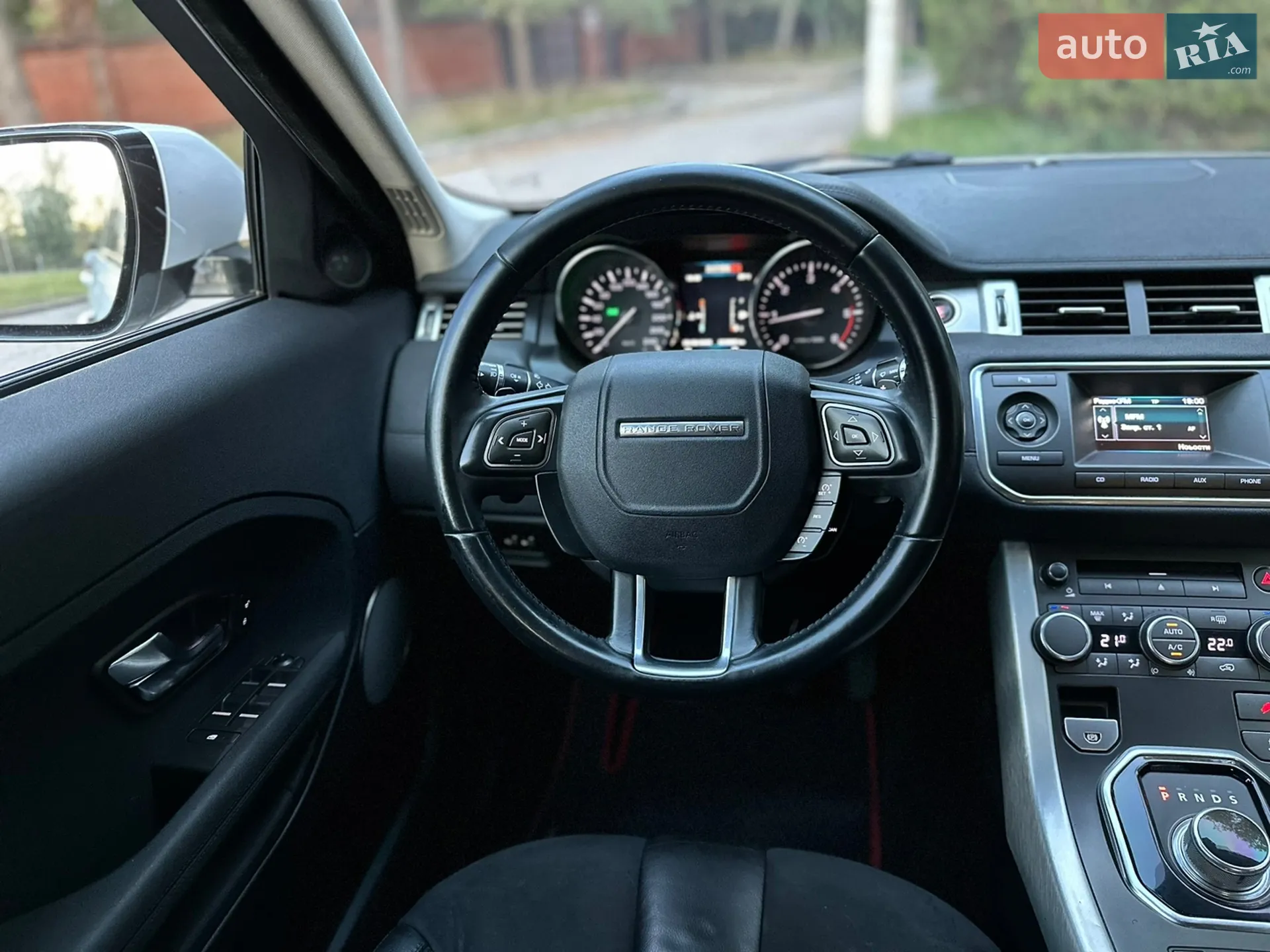 2013 Land Rover Range Rover Evoque - мініатюра 47