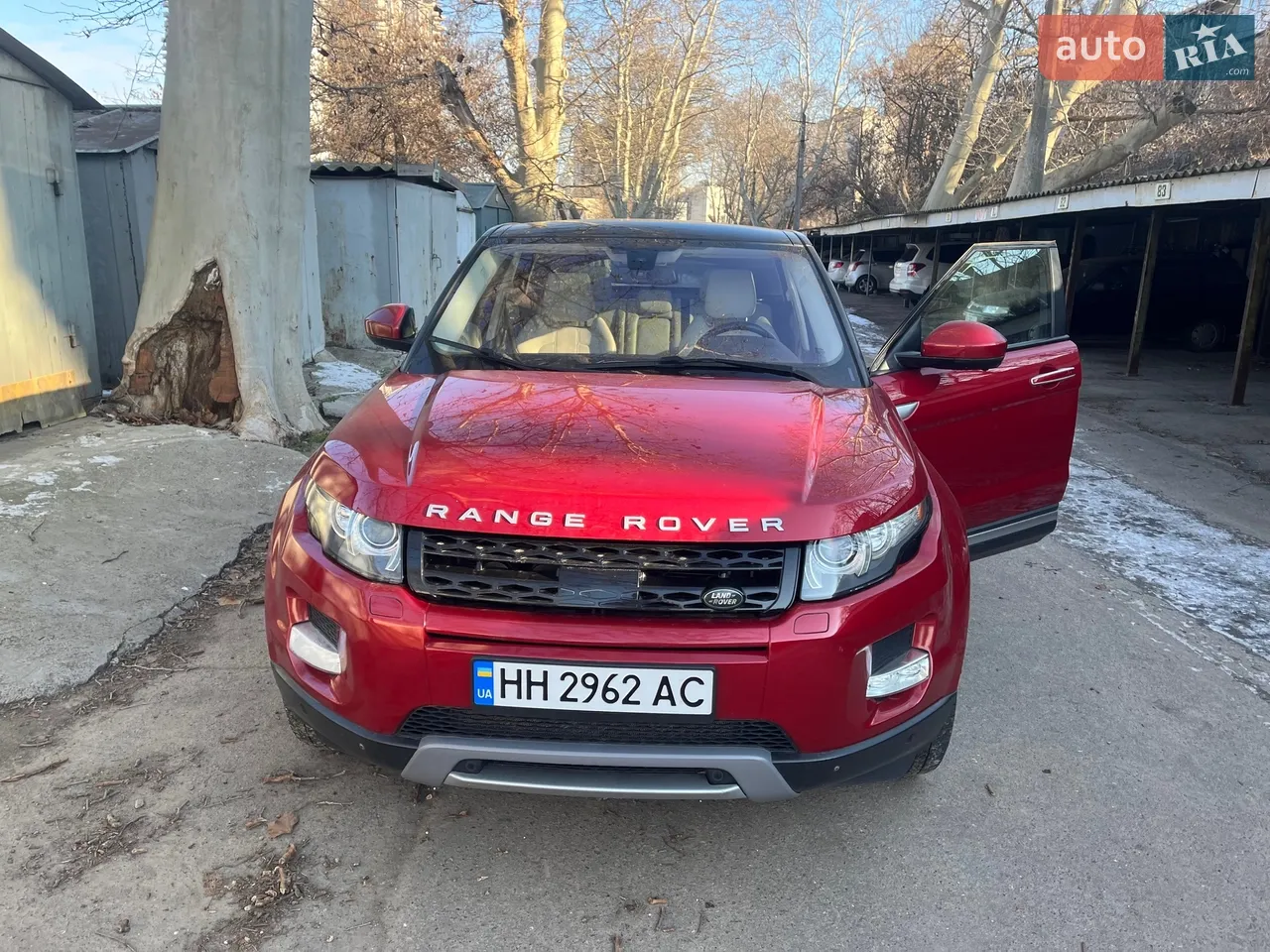 2013 Land Rover Range Rover Evoque - мініатюра 17