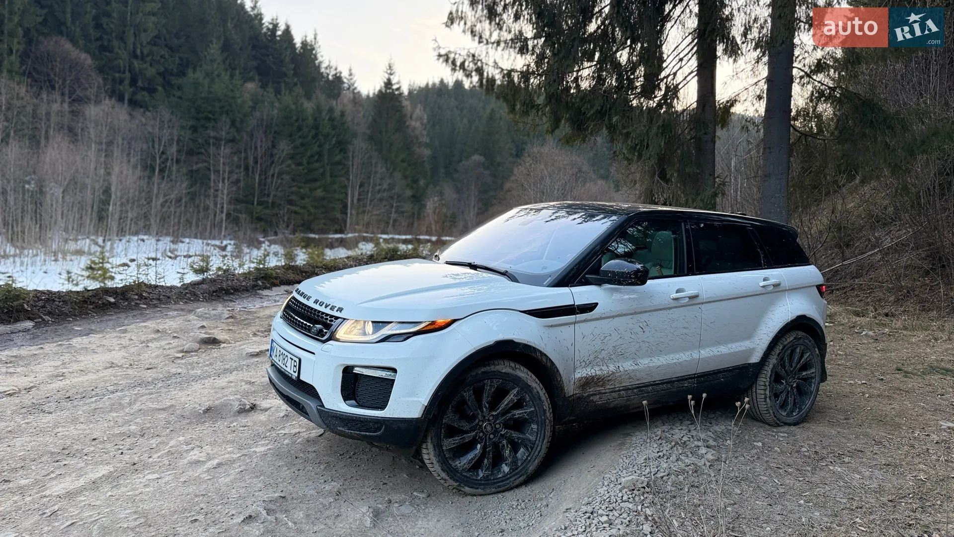 2017 Land Rover Range Rover Evoque - мініатюра 4
