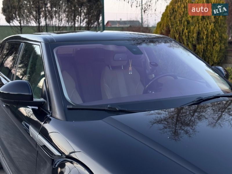 Внедорожник / Кроссовер Land Rover Range Rover Evoque 2014 в Вараше