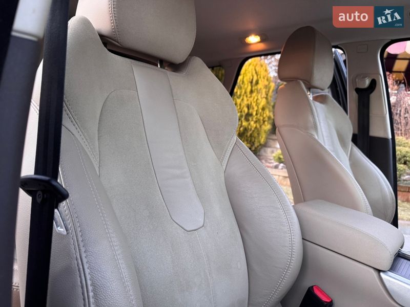 Внедорожник / Кроссовер Land Rover Range Rover Evoque 2014 в Вараше