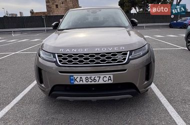 Внедорожник / Кроссовер Land Rover Range Rover Evoque 2021 в Киеве