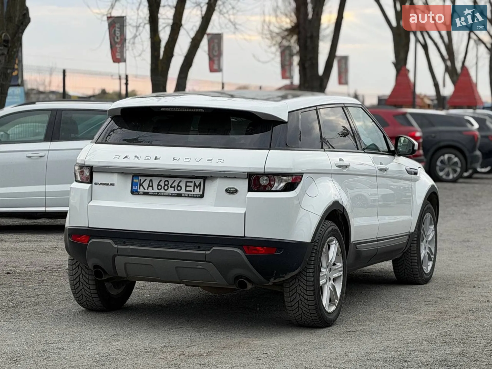 2015 Land Rover Range Rover Evoque - мініатюра 5